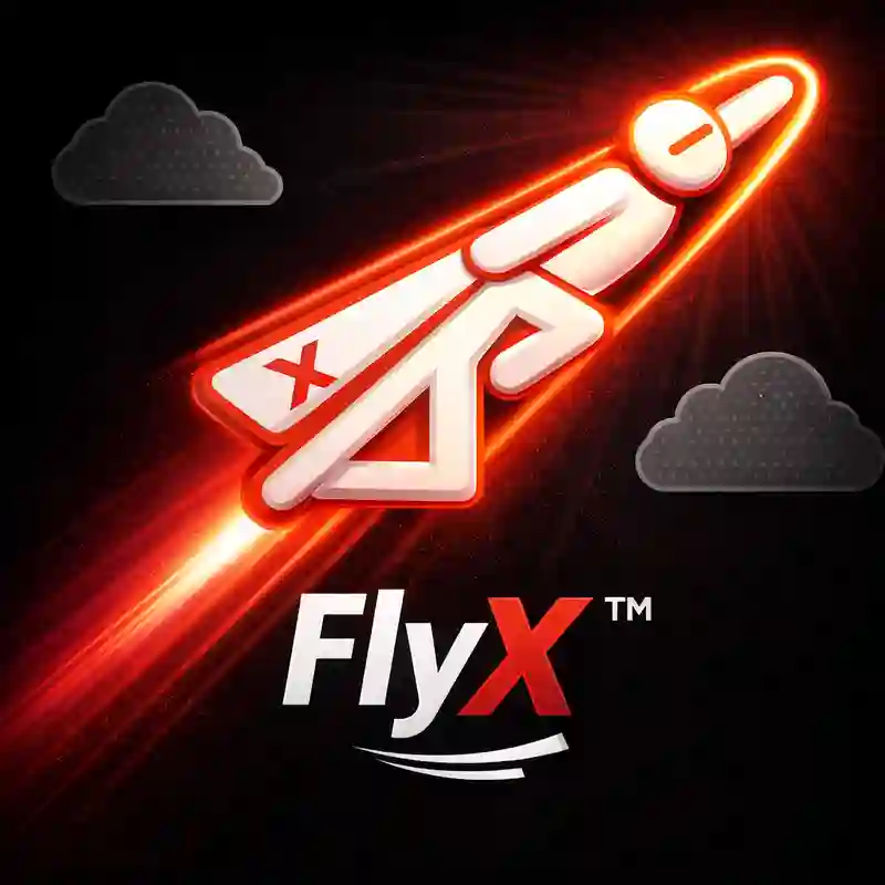 FlyX Crash Game CTKBET